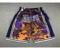 NBA Jersey Pants Los Angeles Lakers Men