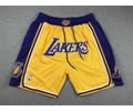 NBA Jersey Pants Los Angeles Lakers Men