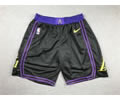 NBA Jersey Pants Los Angeles Lakers Men