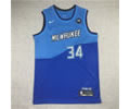 NBA Jersey Milwaukee Bucks Men Jersey