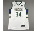 NBA Jersey Milwaukee Bucks Men Jersey