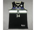 NBA Jersey Milwaukee Bucks Men Jersey