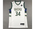 NBA Jersey Milwaukee Bucks Men Jersey