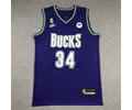 NBA Jersey Milwaukee Bucks Men Jersey