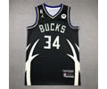 NBA Jersey Milwaukee Bucks Men Jersey