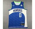 NBA Jersey Milwaukee Bucks Men Jersey