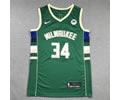 NBA Jersey Milwaukee Bucks Men Jersey