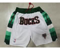 NBA Jersey Pants Milwaukee Bucks Men