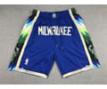 NBA Jersey Pants Milwaukee Bucks Men