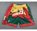 NBA Jersey Pants Seattle Supersonics Men