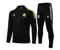 Sport men suits Jacket and pants