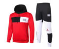Sport men suit Hoodies and pants
