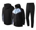 Sport men suit Jacket and pants