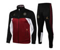 Sport men suits Jacket and pants