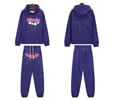 Sp5der Cotton Lovers Suits hoodies and pants