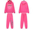 Sp5der Cotton Lovers Suits hoodies and pants