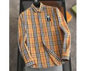 Burberry Lovers Long shirt best quality