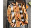 Burberry Lovers Long shirt best quality