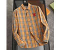 Burberry Lovers Long shirt best quality