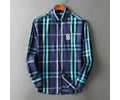 Burberry Lovers Long shirt best quality
