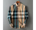 Burberry Lovers Long shirt best quality