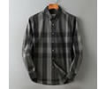 Burberry Lovers Long shirt best quality