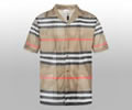 Burberry Lovers shirt best quality