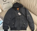 BALENCIAGA Lovers Cotton Jacket