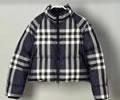 BURBERRY Women Down Jacket best quality