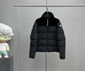 MONCLER Auffrique Womens Down Jacket Best quaity