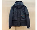 PRADA Linea Rossa Mens Down Jacket best quality 1:1