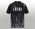 Amiri Lovers summer T-shirt best quality