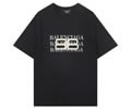 BALENCIAGA Lovers T-shirt Best quality