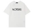 BALENCIAGA Lovers T-shirt Best quality