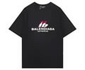 BALENCIAGA Lovers T-shirt Best quality