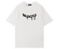 BALENCIAGA Lovers T-shirt Best quality