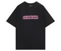 BALENCIAGA Lovers T-shirt Best quality