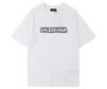BALENCIAGA Lovers T-shirt Best quality