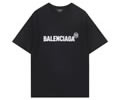 BALENCIAGA Lovers T-shirt Best quality
