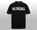 BALENCIAGA Lovers T-shirt Best quality
