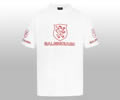 BALENCIAGA Lovers T-shirt Best quality