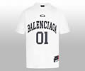 BALENCIAGA Lovers T-shirt Best quality