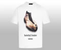 BALENCIAGA Lovers T-shirt Best quality
