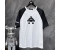 Chrome Hearts Lovers T-shirt Best quality