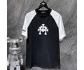 Chrome Hearts Lovers T-shirt Best quality