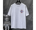 Chrome Hearts Lovers T-shirt Best quality