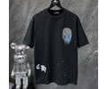 Chrome Hearts Lovers T-shirt Best quality
