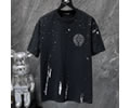 Chrome Hearts Lovers T-shirt Best quality