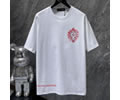 Chrome Hearts Lovers T-shirt Best quality