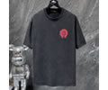 Chrome Hearts Lovers T-shirt Best quality